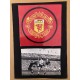 Signed picture of Tommy Taylor the Manchester United and England footballer.